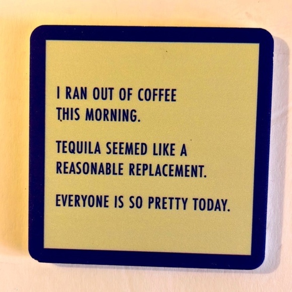 Coaster